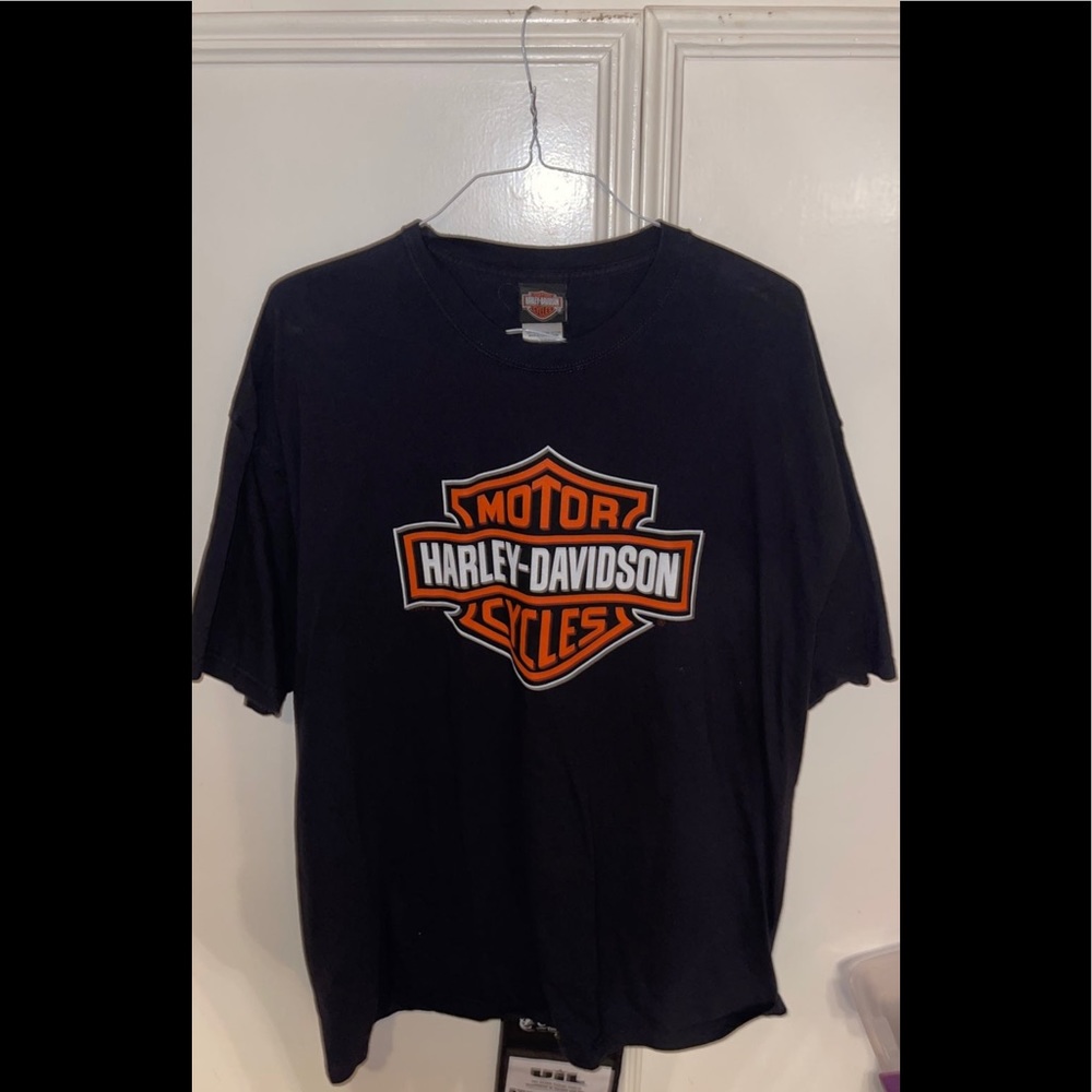 2XL HARLEY DAVIDSON SHIRT